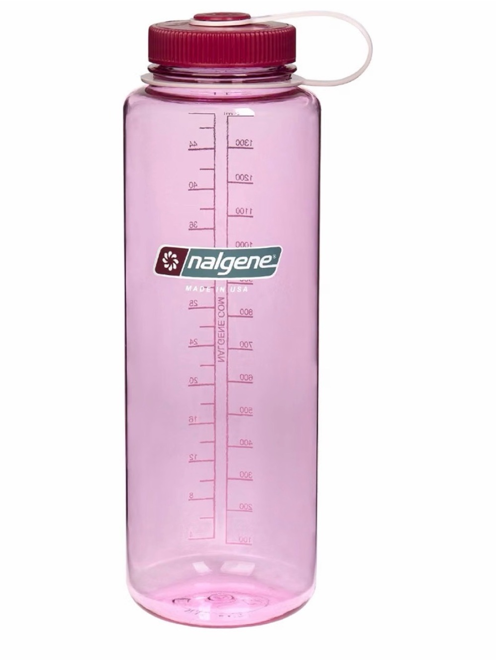 NWT NALGENE 48 oz Wide Mouth Silo Water Bottle